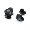 Tiffany & Co. Elsa Peretti® Full Heart black cuff links in ruthenium over copper. | ^ Accessories