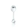 Tiffany & Co. Elsa Peretti® Full Heart child's spoon in sterling silver. | ^ Baby|Baby