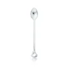 Tiffany & Co. Elsa Peretti® Full Heart feeding spoon in sterling silver. | ^ Baby|Baby