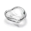 Tiffany & Co. Elsa Peretti® Heart box in crystal. | ^ The Home|Housewarming Gifts