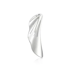 Tiffany & Co. Elsa Peretti® High Tide earrings in sterling silver. | ^ Earrings|Gifts for Her