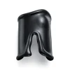 Tiffany & Co. Elsa Peretti® large Bone cuff in black finish over copper, 95 mm wide. | ^ Bracelets|Elsa Peretti®