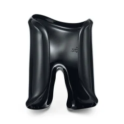 Tiffany & Co. Elsa Peretti® large Bone cuff in black finish over copper, 95 mm wide. | ^ Bracelets|Elsa Peretti®