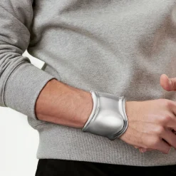 Tiffany & Co. Elsa Peretti® medium Bone cuff in sterling silver, 61 mm wide. | ^ Bracelets|Bold Silver Jewelry