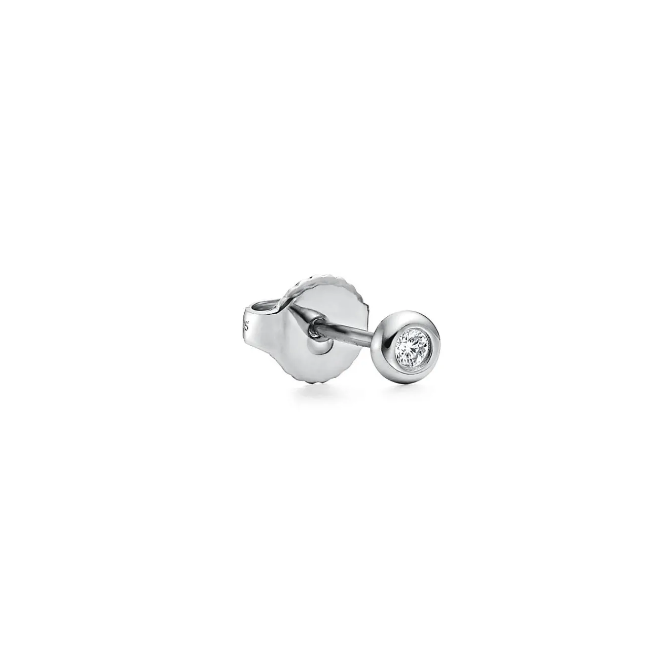 Tiffany & Co. Elsa Peretti® Open Heart and Diamonds by the Yard® Set in Sterling Silver | ^ Gifts for Her|Her