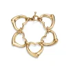 Tiffany & Co. Elsa Peretti® Open Heart Bracelet in Yellow Gold | ^ Bracelets|New Jewelry