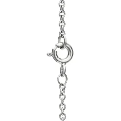 Tiffany & Co. Elsa Peretti® Open Heart bracelet in sterling silver, medium. | ^ Bracelets|Sterling Silver Jewelry