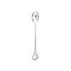 Tiffany & Co. Elsa Peretti® Open Heart feeding spoon in sterling silver. | ^ Baby|Baby