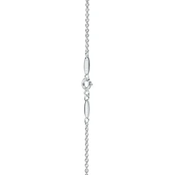 Tiffany & Co. Elsa Peretti® Open Heart pendant in sterling silver. More sizes available. | ^ Necklaces & Pendants|Sterling Silver Jewelry