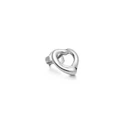 Tiffany & Co. Elsa Peretti® Open Heart Pendant and Earrings Set in Sterling Silver | ^ Gifts for Her|Her