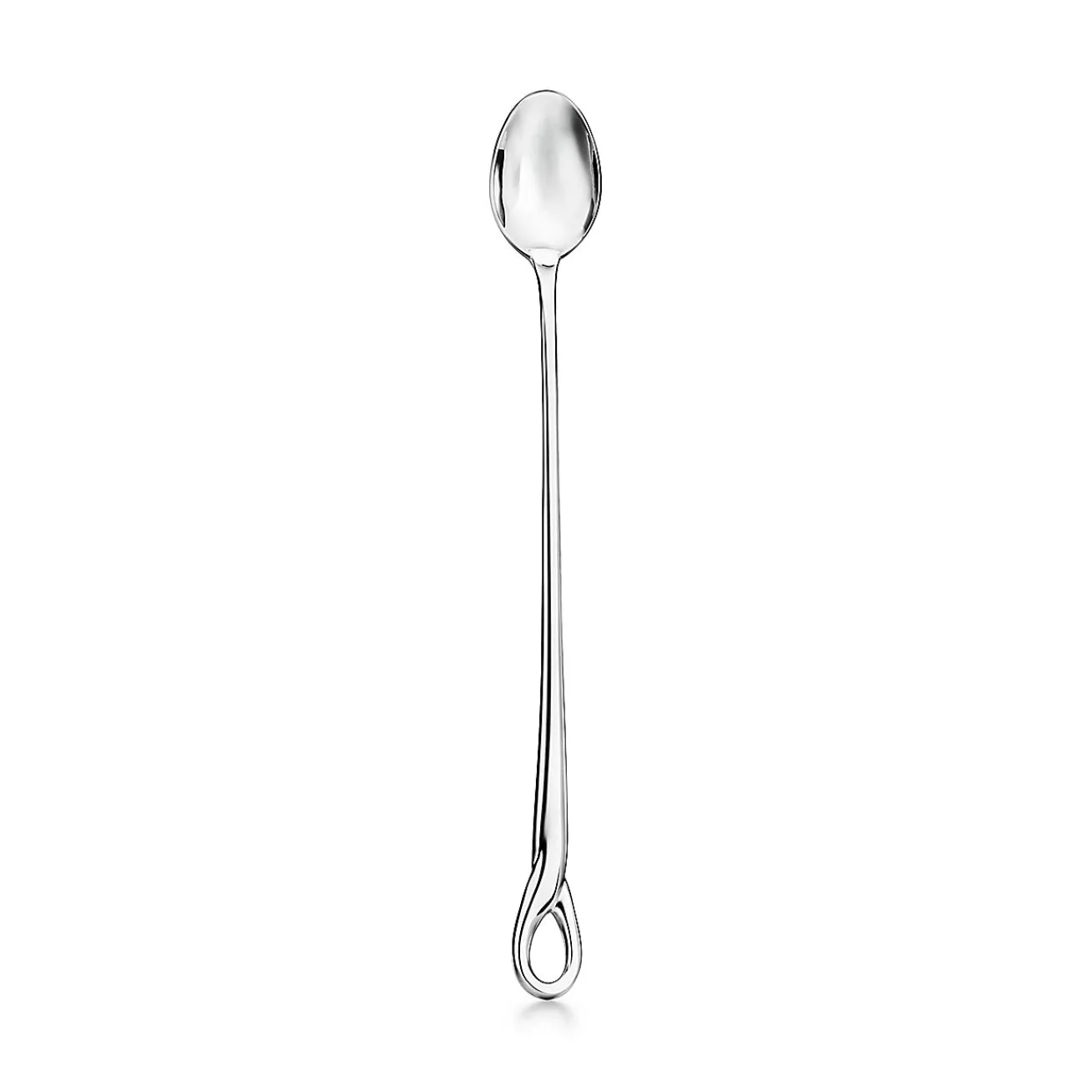 Tiffany & Co. Elsa Peretti® Padova™ bartender spoon in sterling silver. | ^ Glassware & Barware|Bar & Drinkware