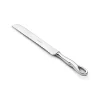 Tiffany & Co. Elsa Peretti® Padova™ bread knife in sterling silver. | ^ Tableware|Flatware & Trays