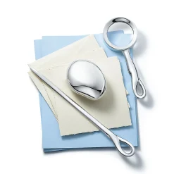 Tiffany & Co. Elsa Peretti® Padova™ magnifying glass. Sterling silver. | ^ Gifts to Personalize|Anniversary Gifts