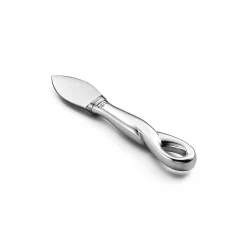 Tiffany & Co. Elsa Peretti® Padova™ parmesan cheese knife in sterling silver. | ^ Tableware|Flatware & Trays