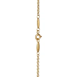 Tiffany & Co. Elsa Peretti® Pearls by the Yard™ sprinkle necklace in 18k gold. | ^ Necklaces & Pendants|Gold Jewelry