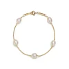Tiffany & Co. Elsa Peretti® Pearls by the Yard™ bracelet in 18k gold. | ^ Bracelets|Gifts for Her
