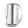 Tiffany & Co. Elsa Peretti® pitcher in sterling silver. | ^ Elsa Peretti®|The Couple