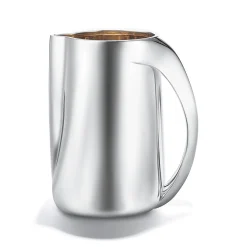 Tiffany & Co. Elsa Peretti® pitcher in sterling silver. | ^ Elsa Peretti®|The Couple