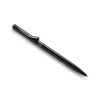 Tiffany & Co. Elsa Peretti® retractable ballpoint pen in black lacquer finish over brass. | ^ Stationery, Games & Unique Objects|Games & Novelties