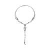 Tiffany & Co. Elsa Peretti® Scorpion Necklace in Sterling Silver | ^ Necklaces & Pendants|Bold Silver Jewelry