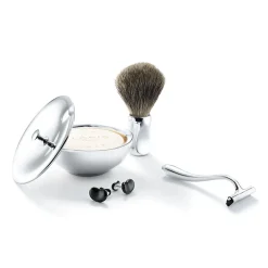 Tiffany & Co. Elsa Peretti® shaving soap box. Sterling silver. | ^ Elsa Peretti®|Elsa Peretti Home