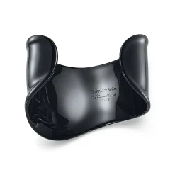 Tiffany & Co. Elsa Peretti® small Bone cuff in black finish over copper, 43 mm wide. | ^ Bracelets|Gifts for Her