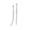 Tiffany & Co. Elsa Peretti® Snake earrings in sterling silver, large. | ^ Earrings|Sterling Silver Jewelry