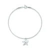 Tiffany & Co. Elsa Peretti® Starfish bracelet in sterling silver, medium. | ^ Bracelets|Sterling Silver Jewelry