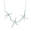 Tiffany & Co. Elsa Peretti® Starfish necklace in sterling silver. | ^ Necklaces & Pendants|Sterling Silver Jewelry