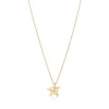 Tiffany & Co. Elsa Peretti® Starfish pendant in 18k gold, 12mm. | ^ Necklaces & Pendants|Gold Jewelry