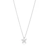 Tiffany & Co. Elsa Peretti® Starfish pendant in sterling silver. | ^ Necklaces & Pendants|Sterling Silver Jewelry