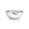 Tiffany & Co. Elsa Peretti® Thumbprint bowl in sterling silver. More sizes available. | ^ The Home|Housewarming Gifts