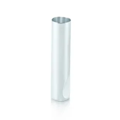 Tiffany & Co. Elsa Peretti® Thumbprint bud vase in sterling silver. | ^ Elsa Peretti®|The Couple