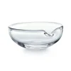 Tiffany & Co. Elsa Peretti® Thumbprint bowl in glass. More sizes available. | ^ The Home|Housewarming Gifts