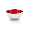Tiffany & Co. Elsa Peretti® Thumbprint bowl in sterling silver. More sizes available. | ^ The Home|Housewarming Gifts