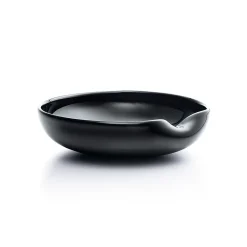 Tiffany & Co. Elsa Peretti® Thumbprint dish in Venetian glass. More sizes available. | ^ Tableware|Decor