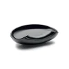 Tiffany & Co. Elsa Peretti® Thumbprint dish, oval. Venetian glass. | ^ Decor|Elsa Peretti Home