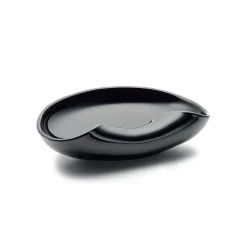 Tiffany & Co. Elsa Peretti® Thumbprint dish, oval. Venetian glass. | ^ Decor|Elsa Peretti Home
