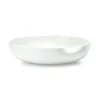 Tiffany & Co. Elsa Peretti® Thumbprint dish in bone china. | ^ Tableware|Decor