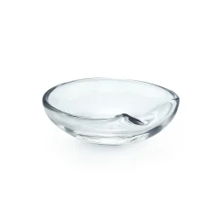 Tiffany & Co. Elsa Peretti® Thumbprint dish in glass. More sizes available. | ^ Tableware|Decor