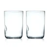 Tiffany & Co. Elsa Peretti® Thumbprint glasses in lead crystal, set of two. | ^ Him|Gifts for Him