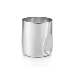 Tiffany & Co. Elsa Peretti® Thumbprint wine cup in sterling silver. | ^ Elsa Peretti®|The Home