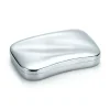 Tiffany & Co. Elsa Peretti® Wave box in sterling silver. | ^ Elsa Peretti®|The Home