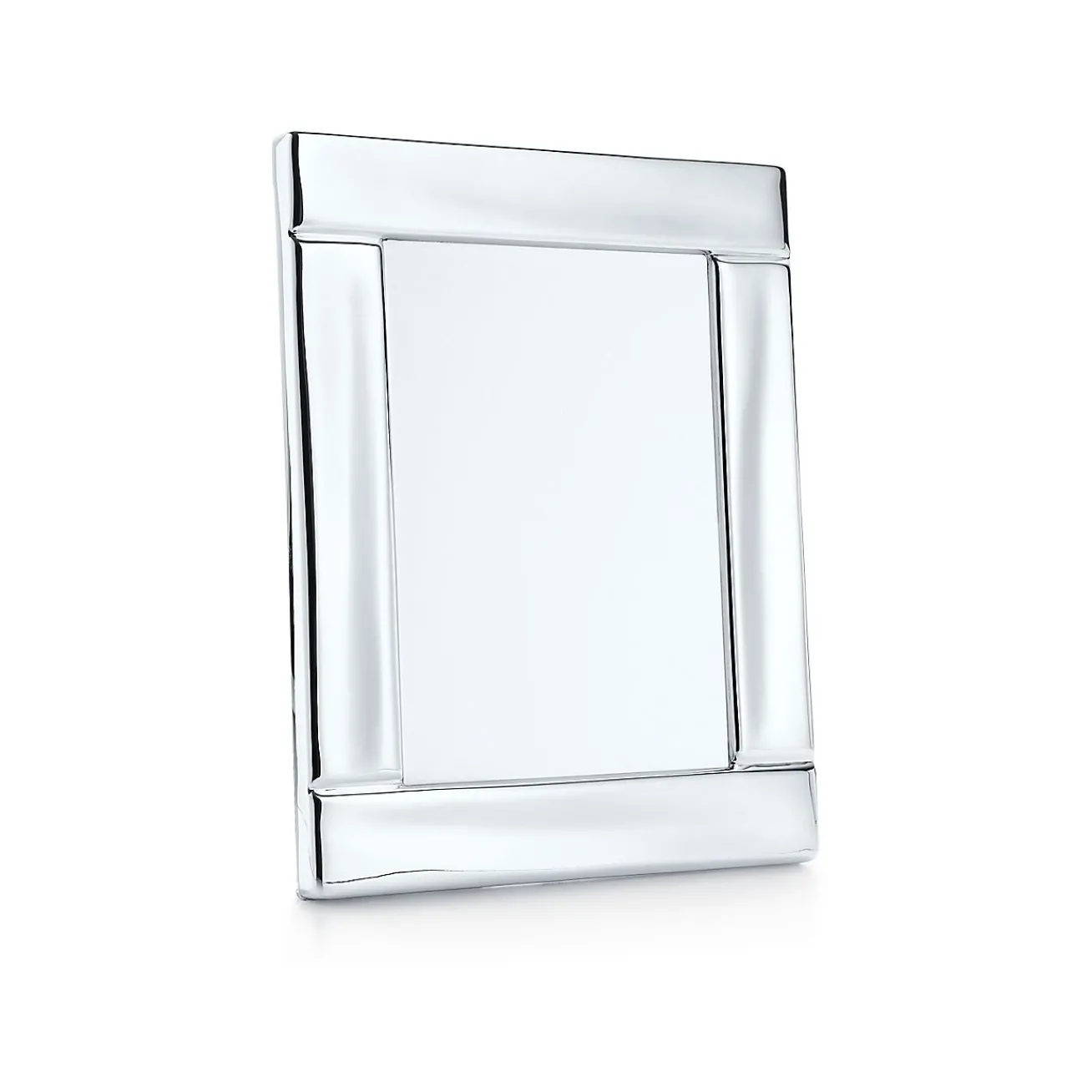 Tiffany & Co. Elsa Peretti® Wave frame in sterling silver. | ^ Elsa Peretti®|Decor