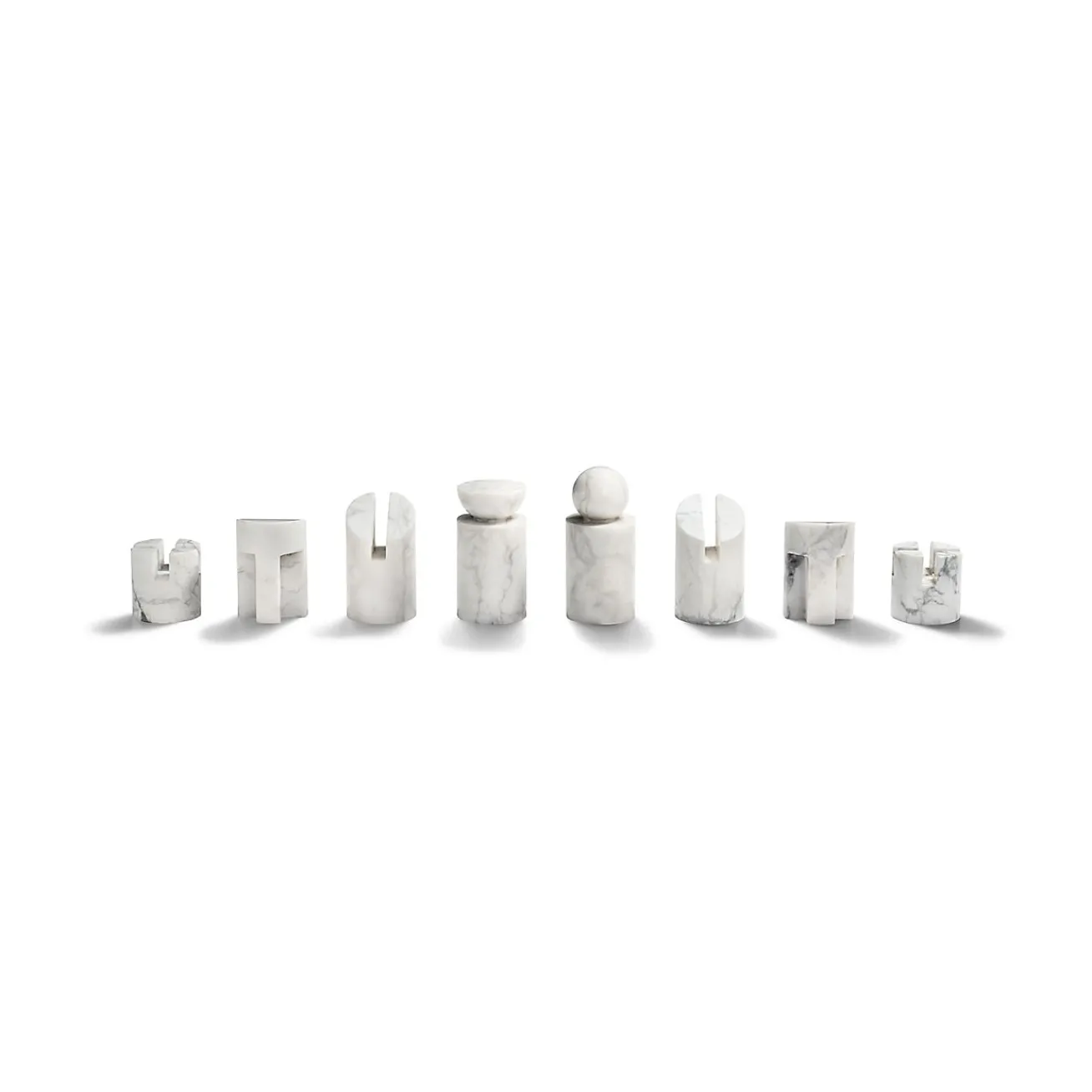 Tiffany & Co. Everyday Objects amazonite and wood chess and checkers set. | ^ Him|Gifts for Him