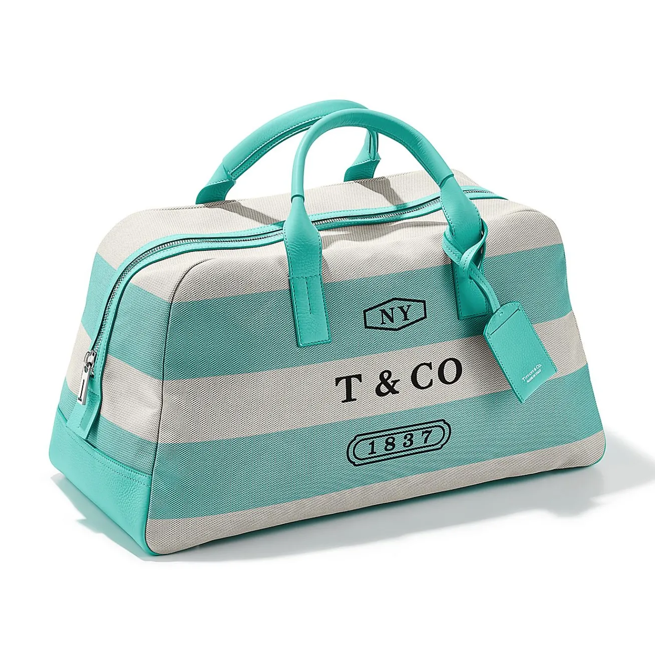 Tiffany & Co. Everyday Objects Bocce Ball Set with a Canvas Carrying Case | ^ Him|Gifts for Him