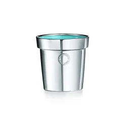 Tiffany & Co. Everyday Objects sterling silver flowerpot. | ^ The Home|Housewarming Gifts