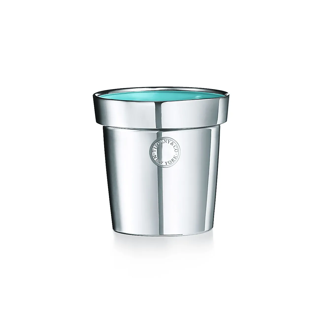 Tiffany & Co. Everyday Objects sterling silver flowerpot. | ^ The Home|Housewarming Gifts