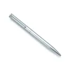 Tiffany & Co. Executive Tiffany T-clip retractable ballpoint pen in sterling silver. | ^ Gifts to Personalize|Business Gifts
