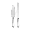 Tiffany & Co. Faneuil cake knife and server in sterling silver. | ^ Tableware|Flatware & Trays